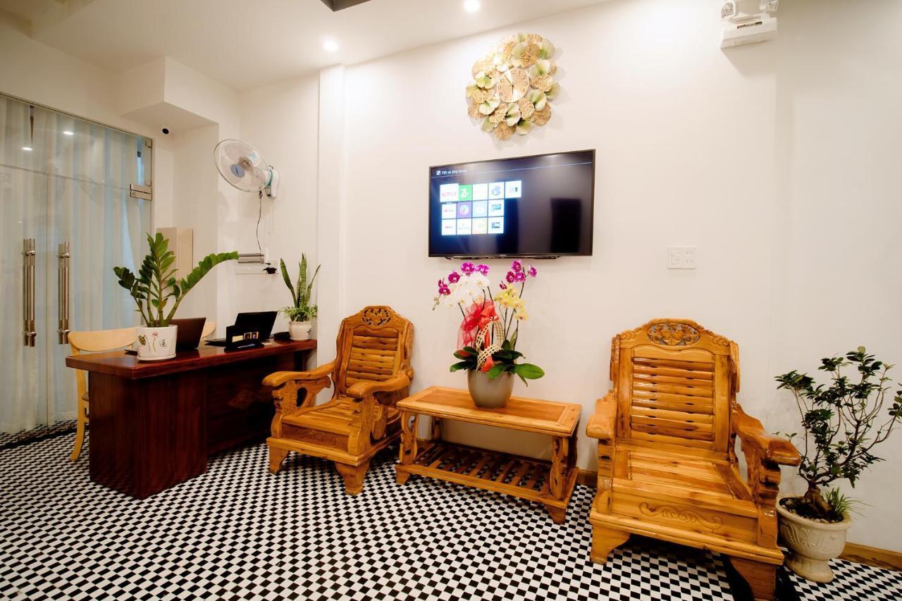 Hoian Royal Villa Χόι Αν Εξωτερικό φωτογραφία